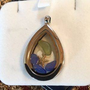 Necklace Charm Holder